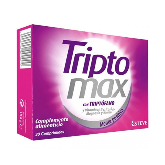 TRIPTOMAX 30 Comprimidos