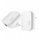Powerline STRONG Ethernet 2 Unidades (POWERL1000DUOMINI)