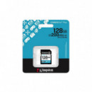KINGSTON Sdxc Canvas Go Plus 128GB GEN4 (SDG4/128GB)