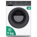 SVAN Lavadora SL7205AIDV Carga Frontal 7 Kg 1200 Rpm Blanca