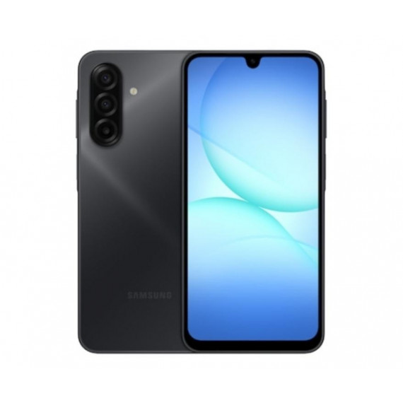 SAMSUNG Galaxy A17 Negro 128GB 4G