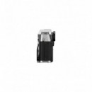 FUJIFILM X-T30 III CUERPO PLATA