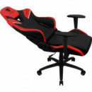 Silla Gaming THUNDERX3 TC5 Negra/roja (TC5BR)