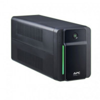 Sai APC Bvx 900VA 480W 2 Schuko (BVX900LI-GR)