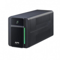 Sai APC Bvx 900VA 480W 2 Schuko (BVX900LI-GR)