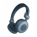 Auriculares FRESH N REBEL Code Core Bt Usb-c Azul (3HP1000DV)