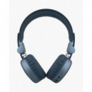 Auriculares FRESH N REBEL Code Core Bt Usb-c Azul (3HP1000DV)