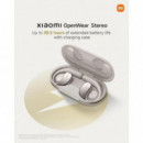 Auriculares XIAOMI Openwear BLUETOOTH Beige (BHR8473GL)
