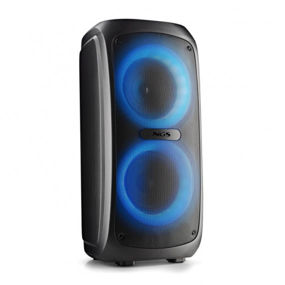 Altavoz NGS 200W BLUETOOTH 5.3 USB Negro (wildtemper)