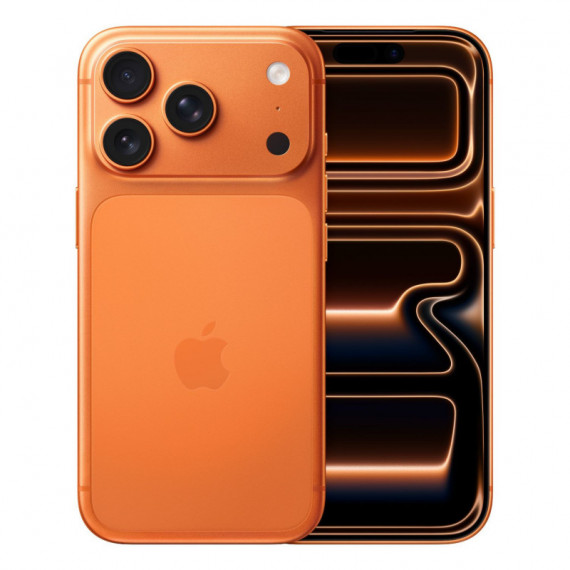 Apple Iphone 17 Pro 6.3" 512GB 5G Naranja (MG8M4QL/A)  APPLE
