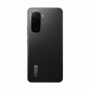 Smartphone XIAOMI Poco M7 8GB 256GB 4G Negro