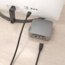 Cable AISENS HDMI 2.1 8K M/m 1M Negro (A150-0958)