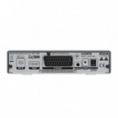 Tdt STRONG DV3S2 USB HDMI Negro con Mando (SRT7040)