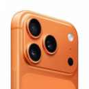 Apple Iphone 17 Pro 6.3" 256GB 5G Naranja (MG8H4QL/A)  APPLE