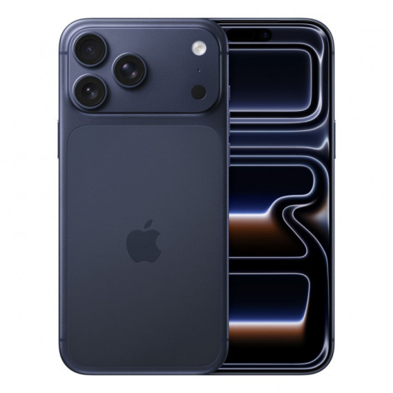 Apple Iphone 17 Pro Max 6.9" 256GB 5G Azul (MFYP4QL/A)  APPLE