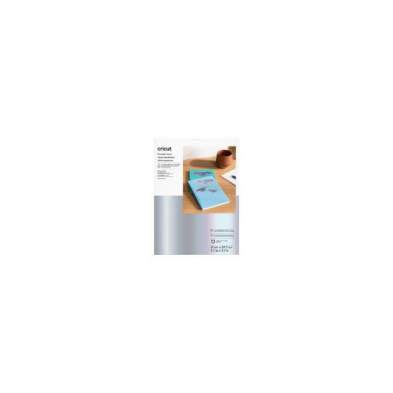 Vinilo CRICUT Imprimible A4 10 Hojas (CRC-2011882)
