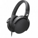 Auriculares SENNHEISER HD 400S 3.5MM Negros