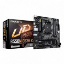 GIGABYTE B550M DS3H R2 (AM4) 4DDR4 HDMI DVI Matx