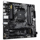 GIGABYTE B550M DS3H R2 (AM4) 4DDR4 HDMI DVI Matx
