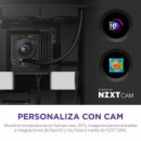 Refrigeración Líquida Aio NZXT Kraken Plus 240 Lcd (RL-KN240-B2)