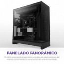 Caja NZXT H9 Flow ATX Eatx Matx Negra (CM-H92FB-01)