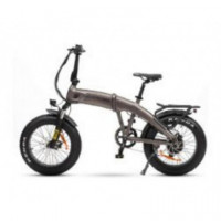 Bicicleta Eléctrica SMARTGYRO Rhino (SG27-561) (OUT7329)