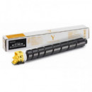 Toner Kyocera TK-8515 Amarillo (1T02NDANL1)  LEITZ