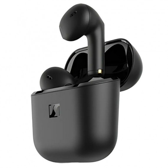 Auriculares SENNHEISER Accentum Open Negros (SV700430)