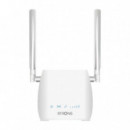 Router STRONG 300M Wifi 4G 4 Antenas