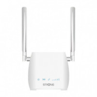 Router STRONG 300M Wifi 4G 4 Antenas