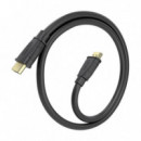 Cable AISENS HDMI 2.1 8K M/m 50CM Negro (A150-0957)