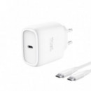 Cargador de Pared TRUST Maxo Gan 45W Usb-c para Apple (25721)