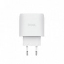 Cargador de Pared TRUST Maxo Gan 45W Usb-c para Apple (25721)