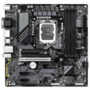 GIGABYTE B760M DS3H GEN5 (1700) 4DDR5 VGA HDMI Matx