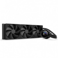 Ref. Líq. Aio NZXT Kraken Plus 360 Lcd (RL-KN360-B2)