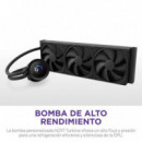 Ref. Líq. Aio NZXT Kraken Plus 360 Lcd (RL-KN360-B2)