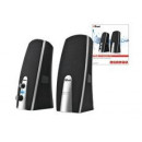 Altavoces TRUST Mila 2.0 5W 3.5MM Negros (16697)