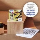 Tinta EPSON 16 T1622 Cian 3.1ML 165 Páginas (C13T16224012)