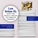 Tinta EPSON 16 T1622 Cian 3.1ML 165 Páginas (C13T16224012)