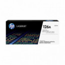 Tambor Hp Laserjet Pro 126A Negro/tricolor (CE314A)  HEWLETT PACKARD