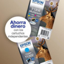 Tinta EPSON T1301 Negro 25.4ML 945 Páginas (C13T13014012)