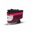 Tinta BROTHER Xl Magenta 5000 Páginas (LC3239XLM)
