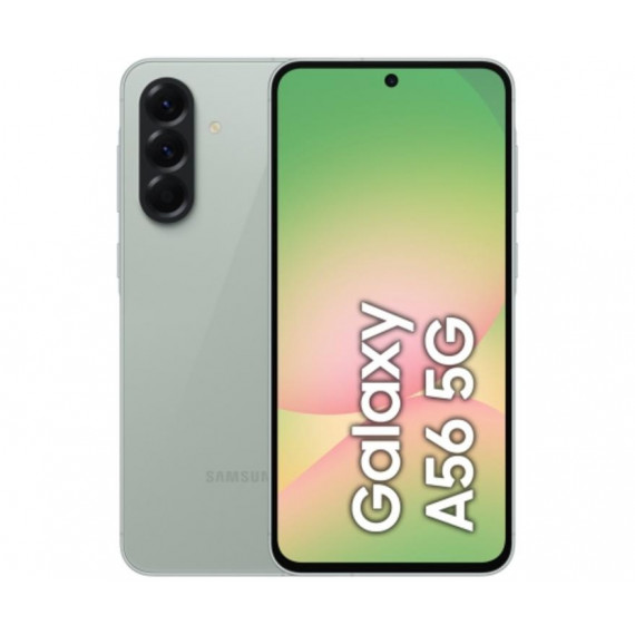 SAMSUNG Galaxy A56 5G Verde 256GB