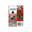 Cartucho de Tinta EPSON 503XL Negro Original