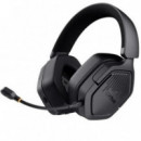 Auriculares Gaming Inalámbricos TRUST Gxt 493PS Carus PS5 Negros