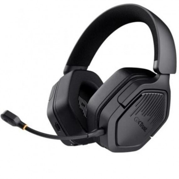 Auriculares Gaming Inalámbricos TRUST Gxt 493PS Carus PS5 Negros