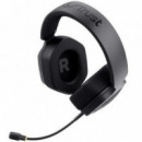 Auriculares Gaming Inalámbricos TRUST Gxt 493PS Carus PS5 Negros