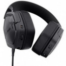 Auriculares Gaming Inalámbricos TRUST Gxt 493PS Carus PS5 Negros
