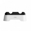 TRUST Gxt 228 Base de Carga Doble para Mandos PS5