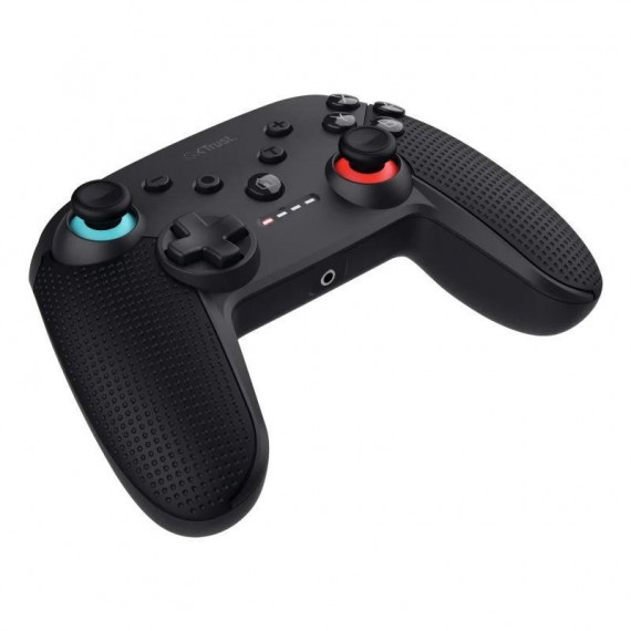 TRUST Gxt 1246 Muta Mando Inalámbrico Gaming para Nintendo Switch, Negro